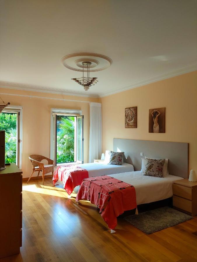 Quinta Do Bamby Villa Leiria Exterior photo