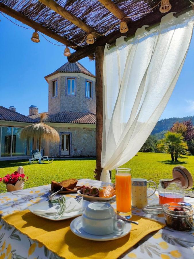 Quinta Do Bamby Villa Leiria Exterior photo