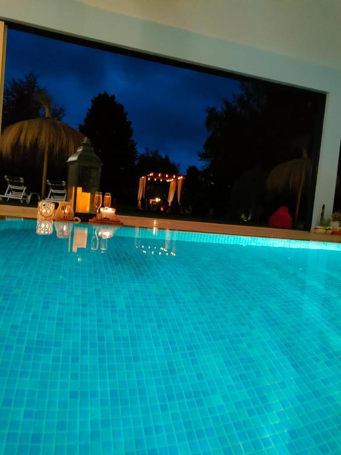 Quinta Do Bamby Villa Leiria Exterior photo
