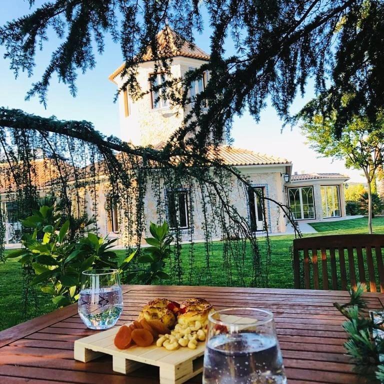 Quinta Do Bamby Villa Leiria Exterior photo